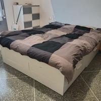 letto matrimoniale 