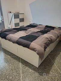 letto matrimoniale 