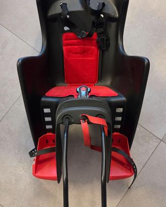 SEGGIOLINO PER BICICLETTA POLISPORT CYCLE 