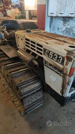 trattore Lamborghini c533 +attrezzi 