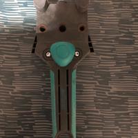 Wolcraft guida per spinatura