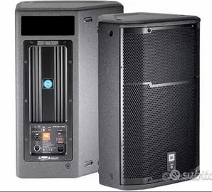 Coppia casse JBL PRX 615