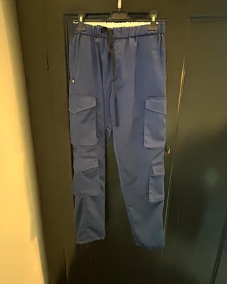 pantaloni uomo White Sand  cargo size 38