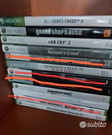 giochi xbox 360
