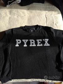 felpa PYREX XS cotone caldo