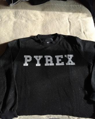 felpa PYREX XS cotone caldo