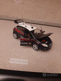 modellino cararsma 1.24 carabinieri 
