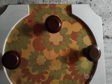 porta attaccapanni vero vintage 