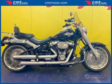 HARLEY-DAVIDSON Fat Boy 114 - FLFBS Garantita e