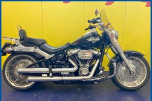 HARLEY-DAVIDSON Fat Boy 114 - FLFBS Garantita e