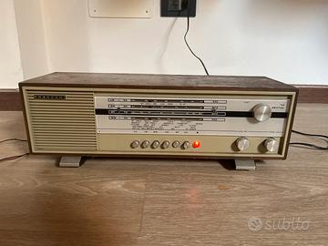 Radio Vintage Prandoni Griffon Anni ‘70