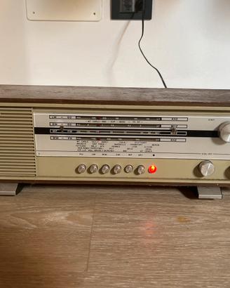 Radio Vintage Prandoni Griffon Anni ‘70
