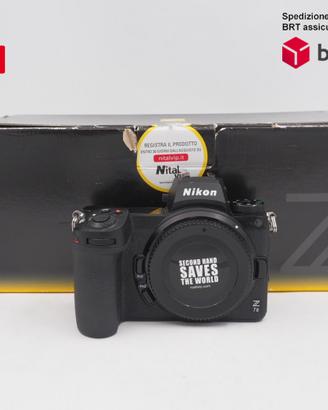 Nikon Z7 II