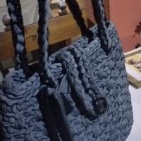 borsa  realizzata a mano