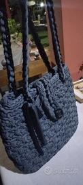 borsa  realizzata a mano