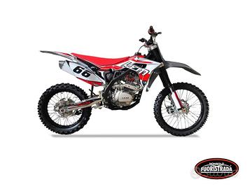 Lem Motor New PitBike Cross M5 250cc My2026