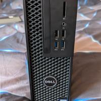 Dell Precision 3420|i7-6700|16GB DDR4|Quadro P1000