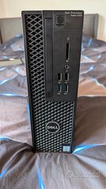 Dell Precision 3420|i7-6700|16GB DDR4|Quadro P1000