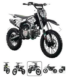 Pitbike NCX 140cc 4marce