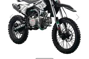 Pitbike NCX 140cc 4marce