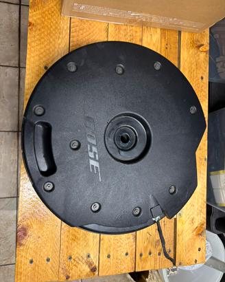 Subwoofer Bose per Renault