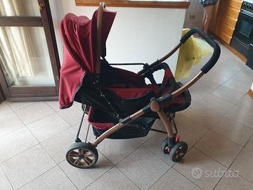 Carrozzina neonato