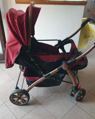Carrozzina neonato