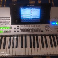 Tastiera Yamaha tyros leggere descrizione