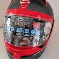 Casco Arai Ducati Profil V -  tg L mis 59 cm