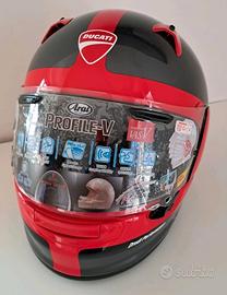 Casco Arai Ducati Profil V -  tg L mis 59 cm