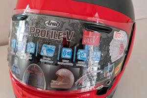 Casco Arai Ducati Profil V -  tg L mis 59 cm