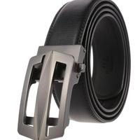 Cintura Uomo senza buchi con Fibbia Automatica