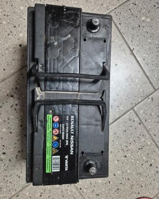 batteria auto 