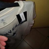 t shirt uomo converse