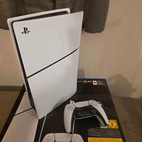 PlayStation 5 Digital Edition Slim (1TB)