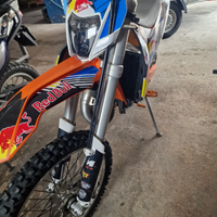 Ktm 125 exc perfetta