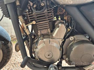 Motore completo suzuki 350 k404