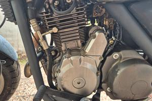 Motore completo suzuki 350 k404