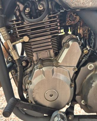 Motore completo suzuki 350 k404