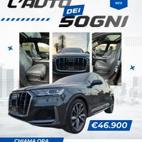 Audi Q7 50 TDI quattro tiptronic Sport Plus 7 P.ti
