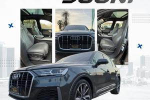 Audi Q7 50 TDI quattro tiptronic Sport Plus 7 P.ti