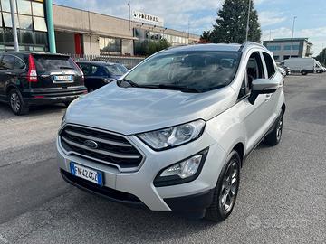Ford EcoSport 1.0 EcoBoost 125 CV Start&Stop Plus