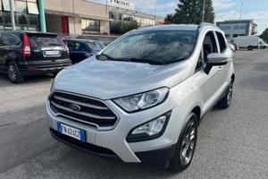Ford EcoSport 1.0 EcoBoost 125 CV Start&Stop Plus