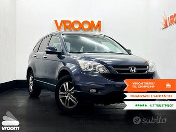 HONDA CR-V 3 serie 10-12 CR-V 2.2 i-DTEC Advance