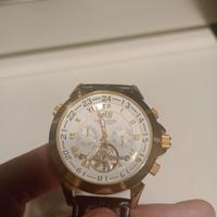 Orologio Calvaneo 1583 Astonia  Gold Full Set