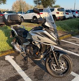 Honda NC 750 X - DCT