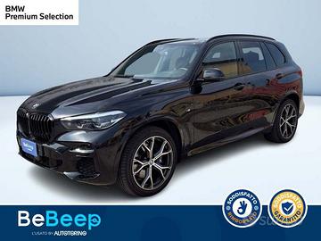 BMW X5 XDRIVE40I MHEV 48V MSPORT AUTO