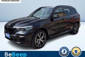 BMW X5 XDRIVE40I MHEV 48V MSPORT AUTO