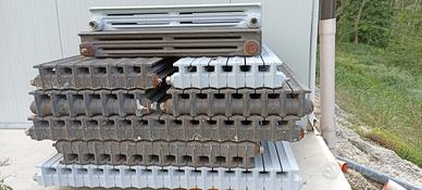 Termosifoni in ghisa ultimi pezzi