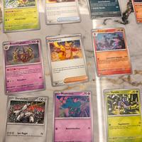 Set Carte Pokemon 15 carte